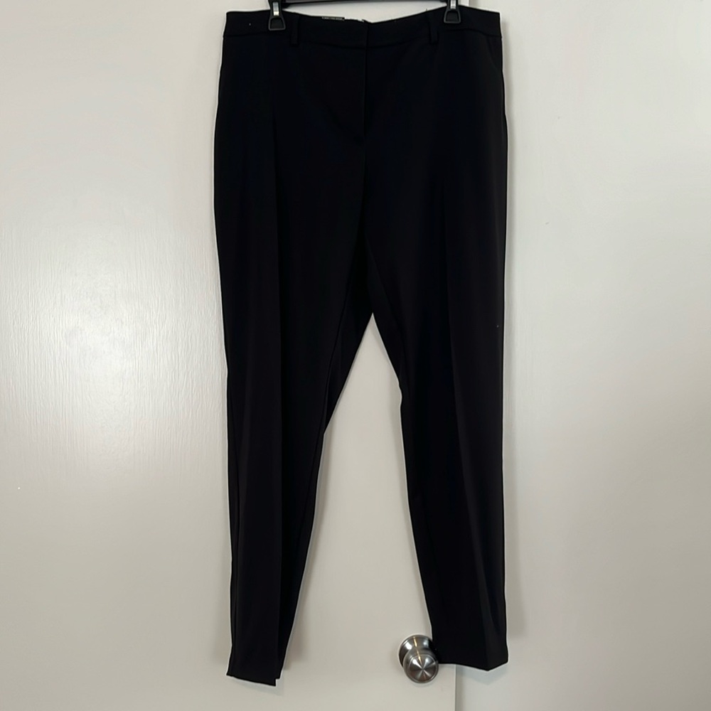 Black dress pants